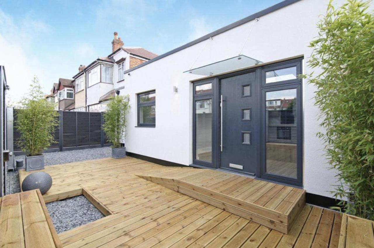 Streatham House - 2 Bedroom - Sleeps 6 - Free Wifi Streatham Vale Exterior photo