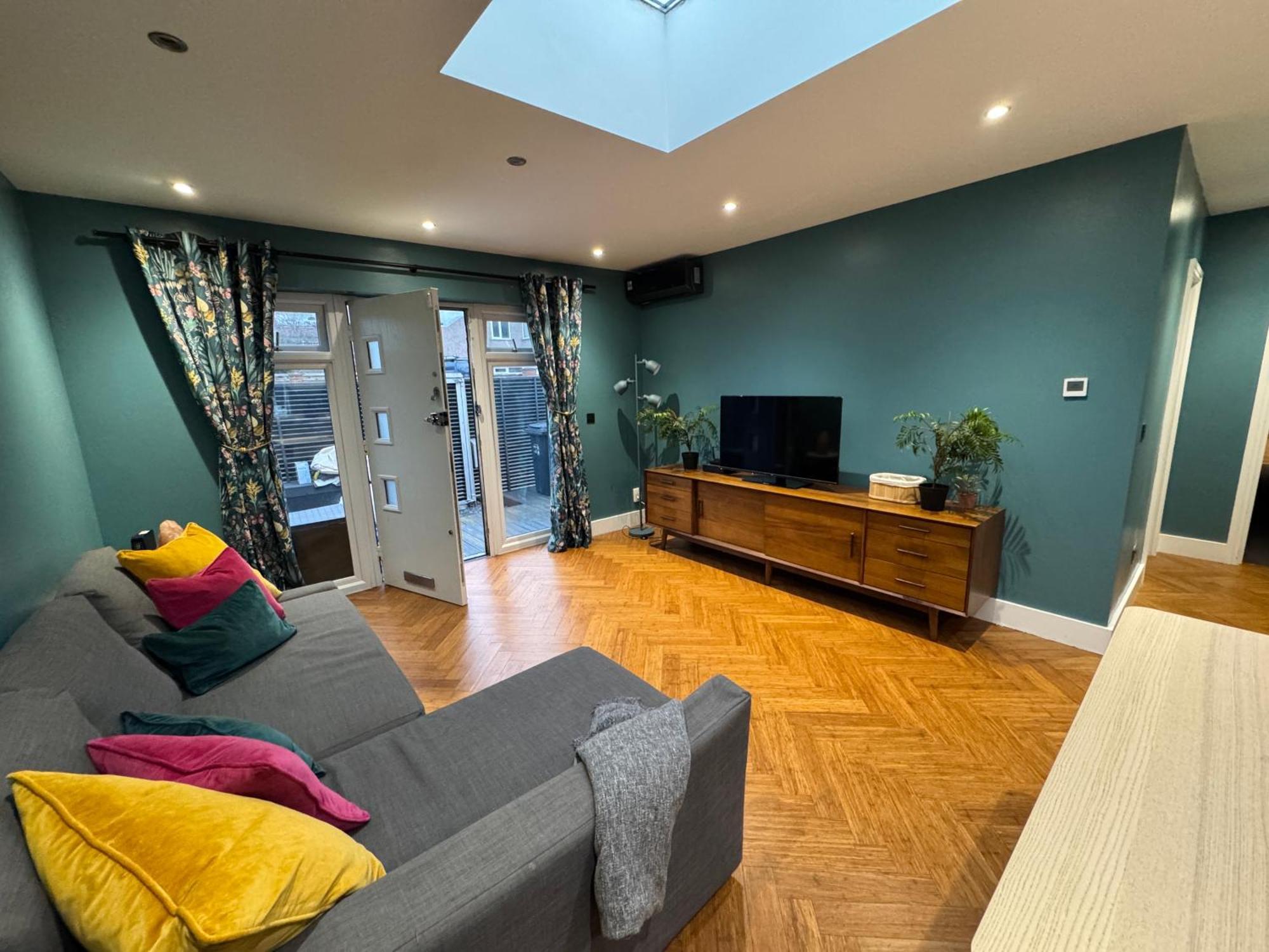 Streatham House - 2 Bedroom - Sleeps 6 - Free Wifi Streatham Vale Exterior photo